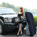 Car Airbed Mattress – Inflatable Mid-Bed for Cars, SUVs & Outdoor Travel