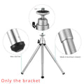 Mini Rechargeable Keychain Flashlight – 1000LM COB Work Light with Magnet, Bottle Opener & Foldable Design