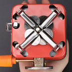 Portable Camping Gas Stove – Foldable Windproof Burner for Hiking, Backpacking & Outdoor Cooking