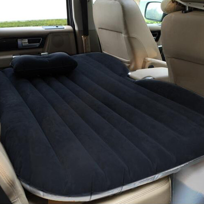 Car Airbed Mattress – Inflatable Mid-Bed for Cars, SUVs & Outdoor Travel