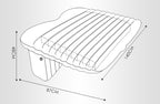 Car Airbed Mattress – Inflatable Mid-Bed for Cars, SUVs & Outdoor Travel