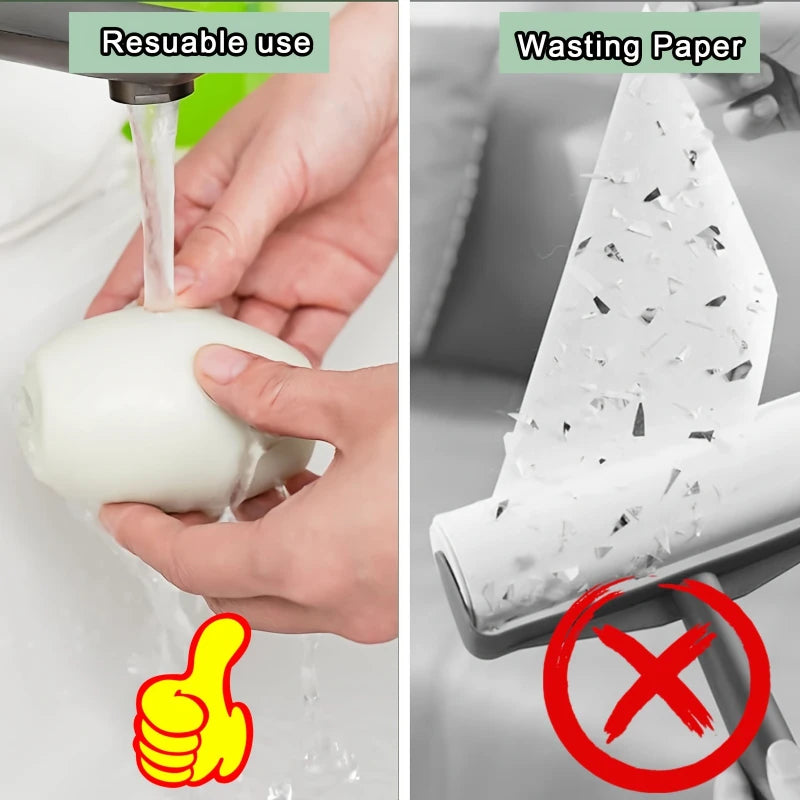 Smart Washable Lint Roller