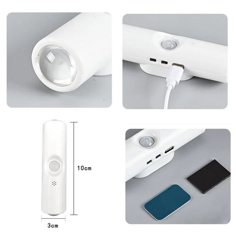 NeonGlow Motion LED Strip Bar